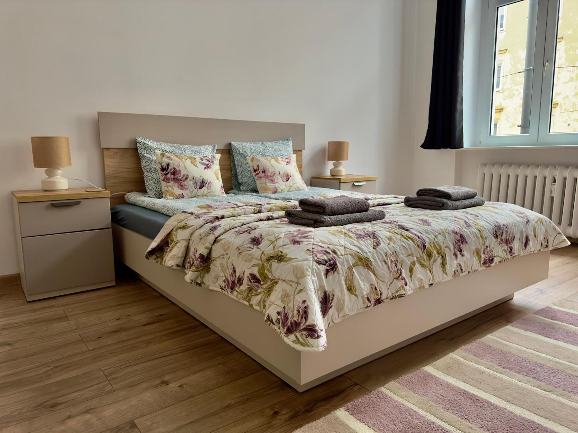 Sophie Apartment Познань Экстерьер фото