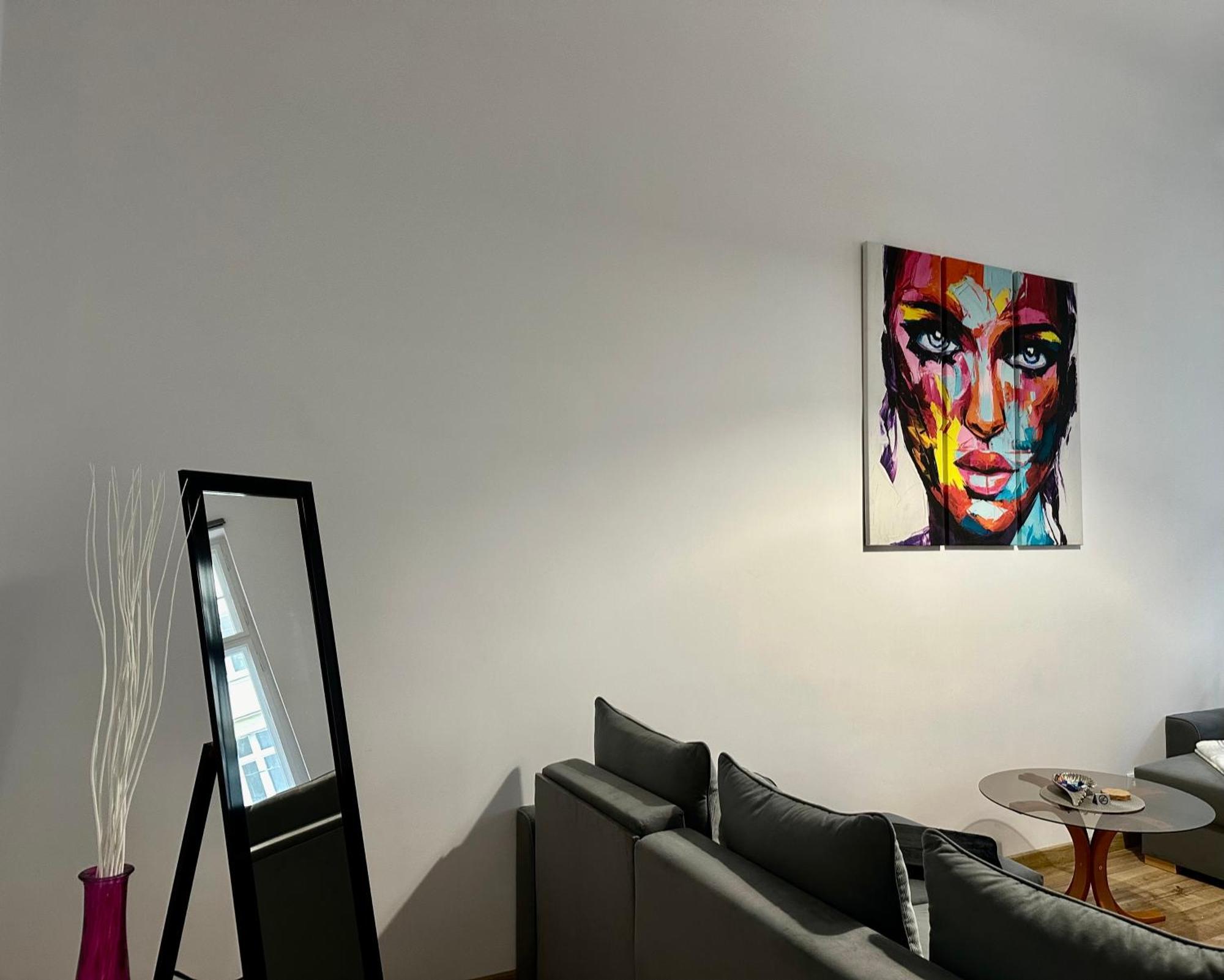 Sophie Apartment Познань Экстерьер фото