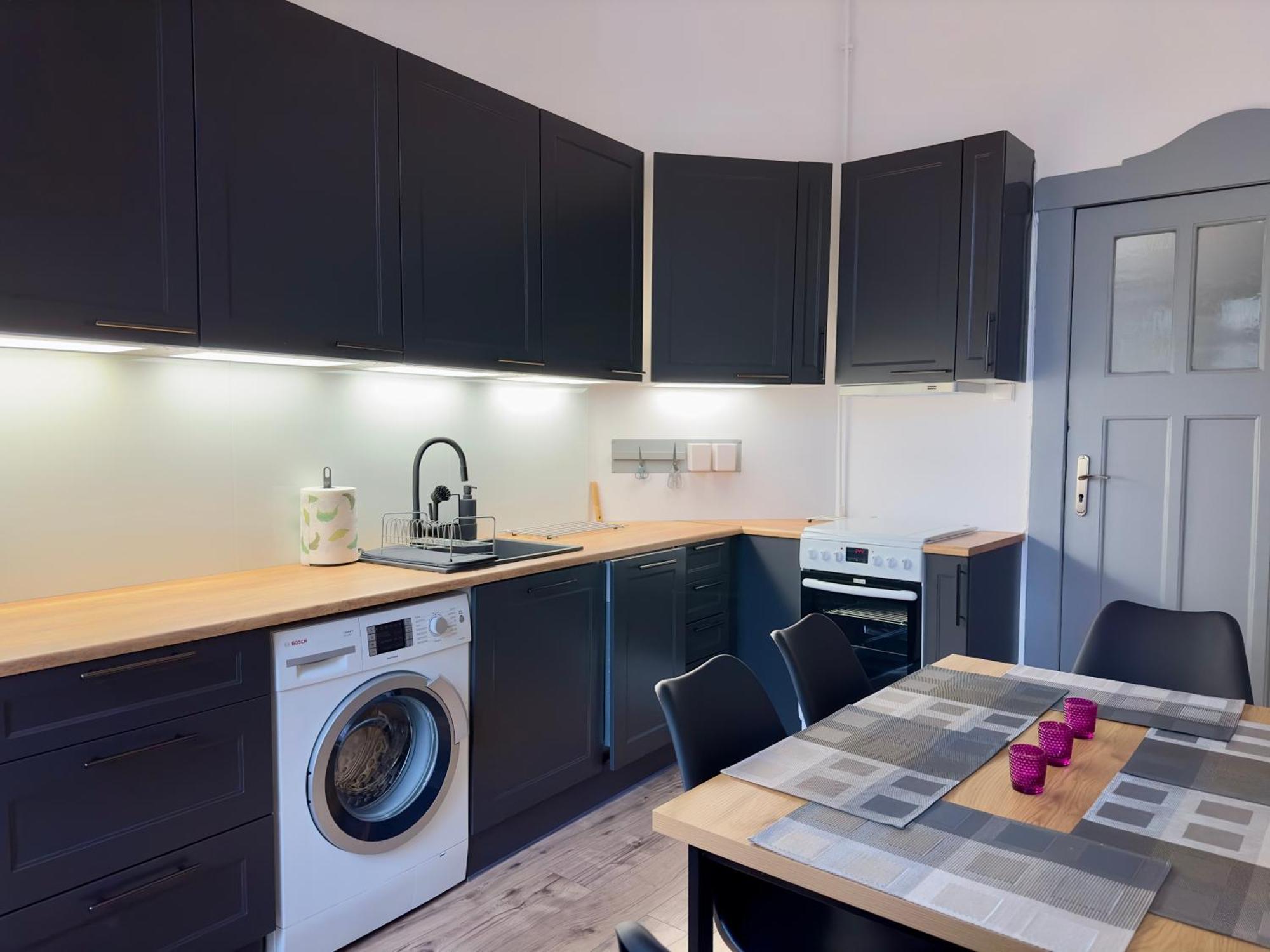 Sophie Apartment Познань Экстерьер фото